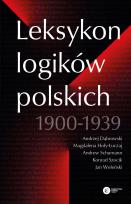 Okładka książki Leksykon logików polskich 1900-1939