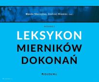Okładka książki Leksykon mierników dokonań w.2