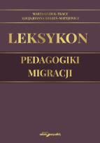 Okładka książki Leksykon pedagogiki migracji