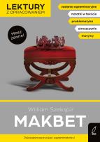 Okładka książki Lektury z opracowaniem. Makbet