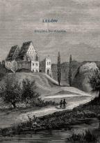 Opakowanie Lelów. Książka do pisania