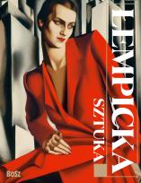 Okładka książki Łempicka. Sztuka