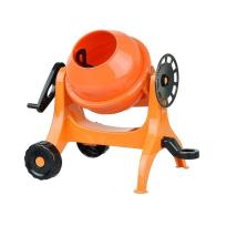 Opakowanie Lena Betoniarka pomarańczowa