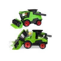 Opakowanie Lena Truckies Kombajn zbożowy