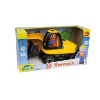 Opakowanie Lena Truckies Koparka