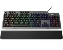 Okładka książki Lenovo Legion K500 RGB Mechanical Gaming Keyboard ( US English ) GY40T26478