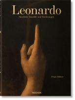Okładka książki Leonardo. The Complete Paintings and Drawings