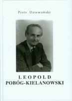Okładka książki Leopold Pobóg-Kielanowski