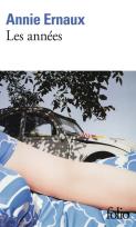 Okładka książki Les annees