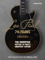 Okładka książki LES PAUL: 70 YEARS