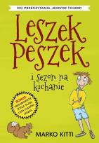 Okładka książki Leszek Peszek i sezon na kichanie - uszkodzone