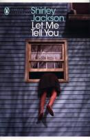 Okładka książki Let Me Tell You