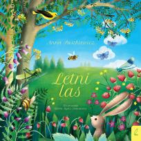 Okładka książki Letni las