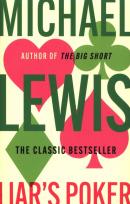 Okładka książki Liar's Poker