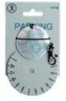 Opakowanie Licznik parkowania z kolekcji The Nature