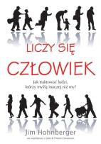 Okładka książki Liczy się człowiek w.4