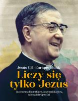 Okładka książki Liczy się tylko Jezus