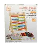 Opakowanie Liczydło drewniane