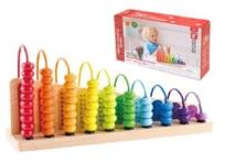 Opakowanie Liczydło drewniane