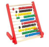 Opakowanie Liczydło drewniane