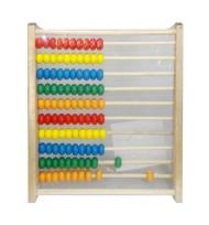 Opakowanie Liczydło drewniane