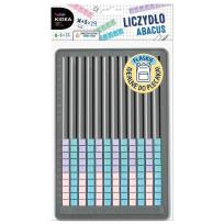 Opakowanie Liczydło płaskie do plecaka KIDEA