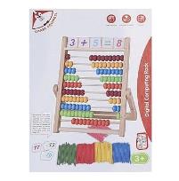 Opakowanie Liczydło z patyczkami