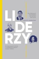 Okładka książki Liderzy. 30 inspirujących rozmów.. w.2