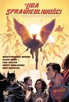 Okładka książki Liga Sprawiedliwości T.2 Porządek Zjednoczonych