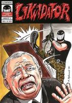 Okładka książki Likwidator z.1