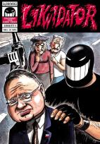 Okładka książki Likwidator. Zeszyt 3