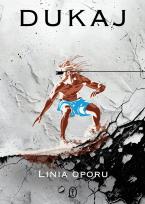 Okładka książki Linia oporu