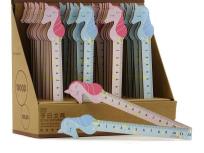 Opakowanie Linijka 12cm jednorożec (36szt)