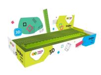 Opakowanie Linijka 20cm (25szt) HAPPY COLOR