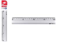 Opakowanie Linijka aluminiowa 20cm