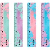 Opakowanie Linijka plastikowa 15cm MIX