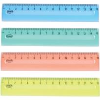 Opakowanie Linijka plastikowa 15cm