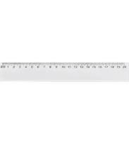 Opakowanie Linijka plastikowa 20cm GRAND