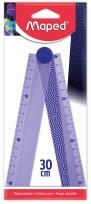 Opakowanie Linijka składana Deepsea 30cm MAPED