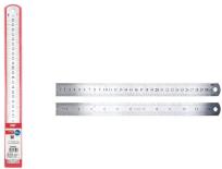 Opakowanie Linijka ze stali nierdzewnej 30cm