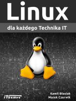 Okładka książki Linux dla każdego Technika IT