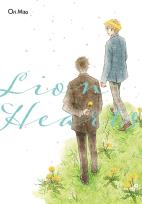 Okładka książki Lion Hearts