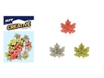 Opakowanie Liść klonu 2cm 24szt