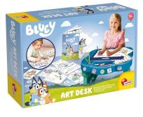 Opakowanie Lisciani Bluey Art Desk