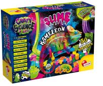Opakowanie Lisciani Crazy Science Slime Kameleon