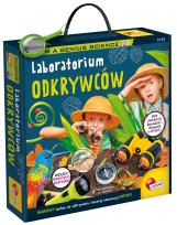 Opakowanie Lisciani I'm a Genius Laboratorium odkrywców 304-PL102624