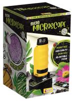 Opakowanie Lisciani I'm a Genius Mały mikroskop 304-105557