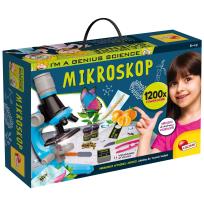 Opakowanie Lisciani I'm a Genius Mikroskop  304-PL97562