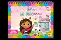 Opakowanie LISCIANI KOCI DOMEK GABI GAB-TASTIC COLORING BOOK