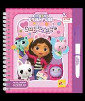 Opakowanie LISCIANI KOCI DOMEK GABI GABDORABLE WATERBOOK